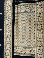 Banarasi pure Katan silk