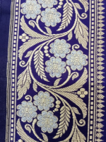 Pure Katan Silk Handloom Saree