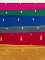 Banarasi pure Katan silk