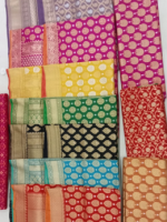 Banaras Pure Katan Silk Handloom Saree
