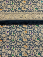 Banarasi pure Katan silk