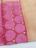 Banaras Pure Katan Silk Handloom Saree
