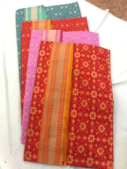 Banaras Pure Katan Silk Handloom Saree