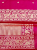 Banarasi pure Katan silk
